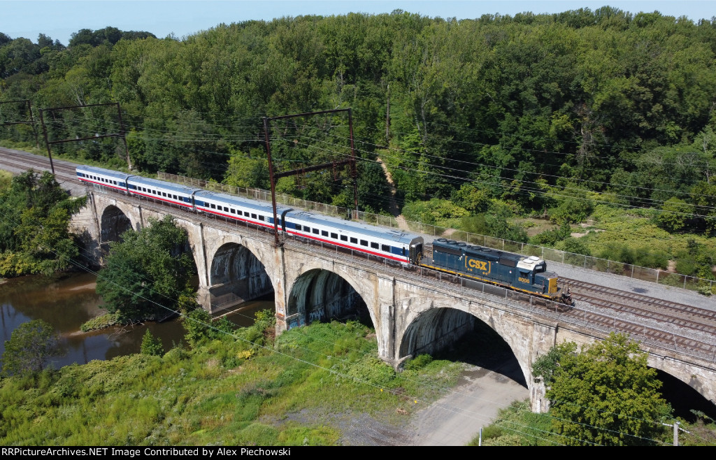 CSX 8006